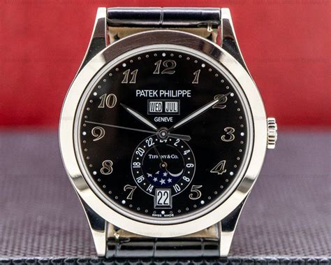 patek philippe tiffany 5396g|Patek Philippe tiffany price.